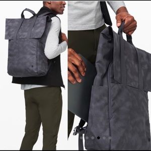 Lululemon backpack